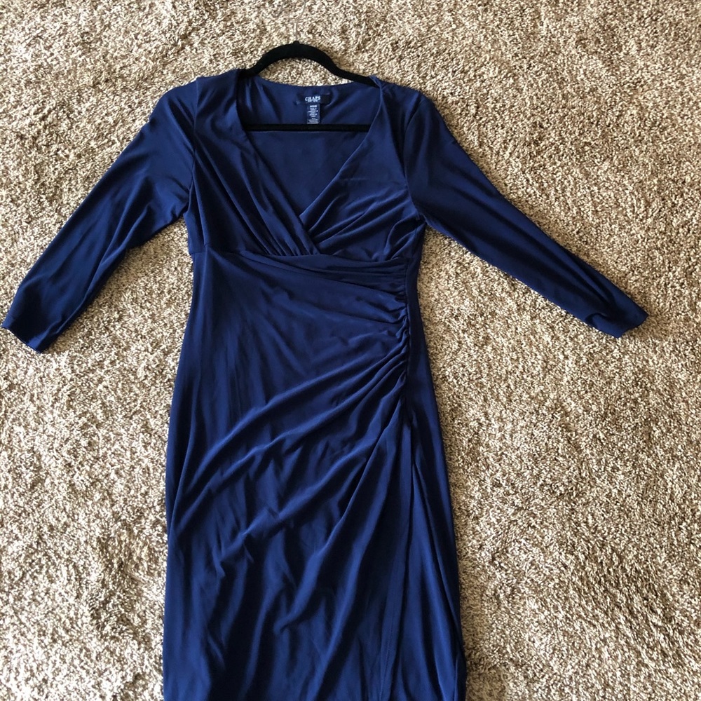 Chaps Dress Size Medium